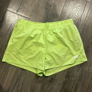 North Face shorts